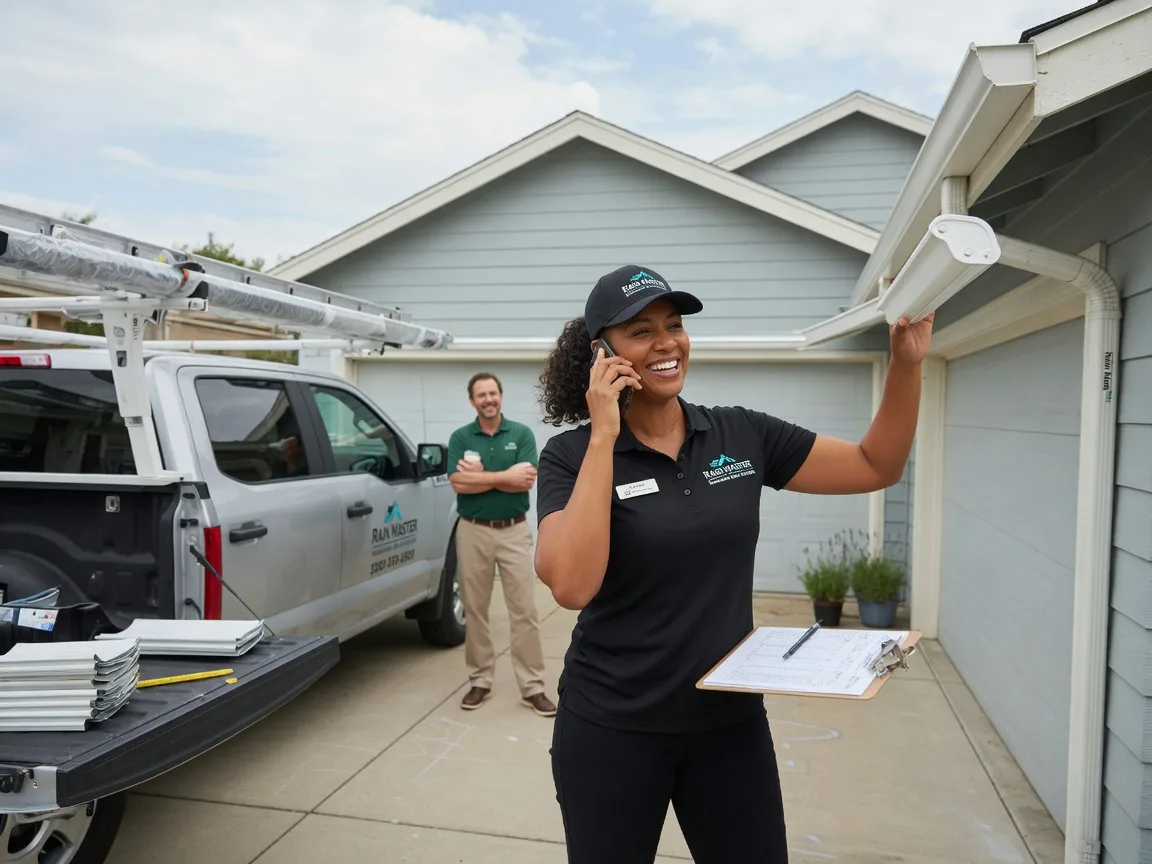 Gutter Installation Conroe, TX FAQs